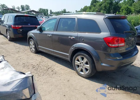 2015 Dodge Journey Se from USA, damaged, VIN 3C4PDCAB0FT543641